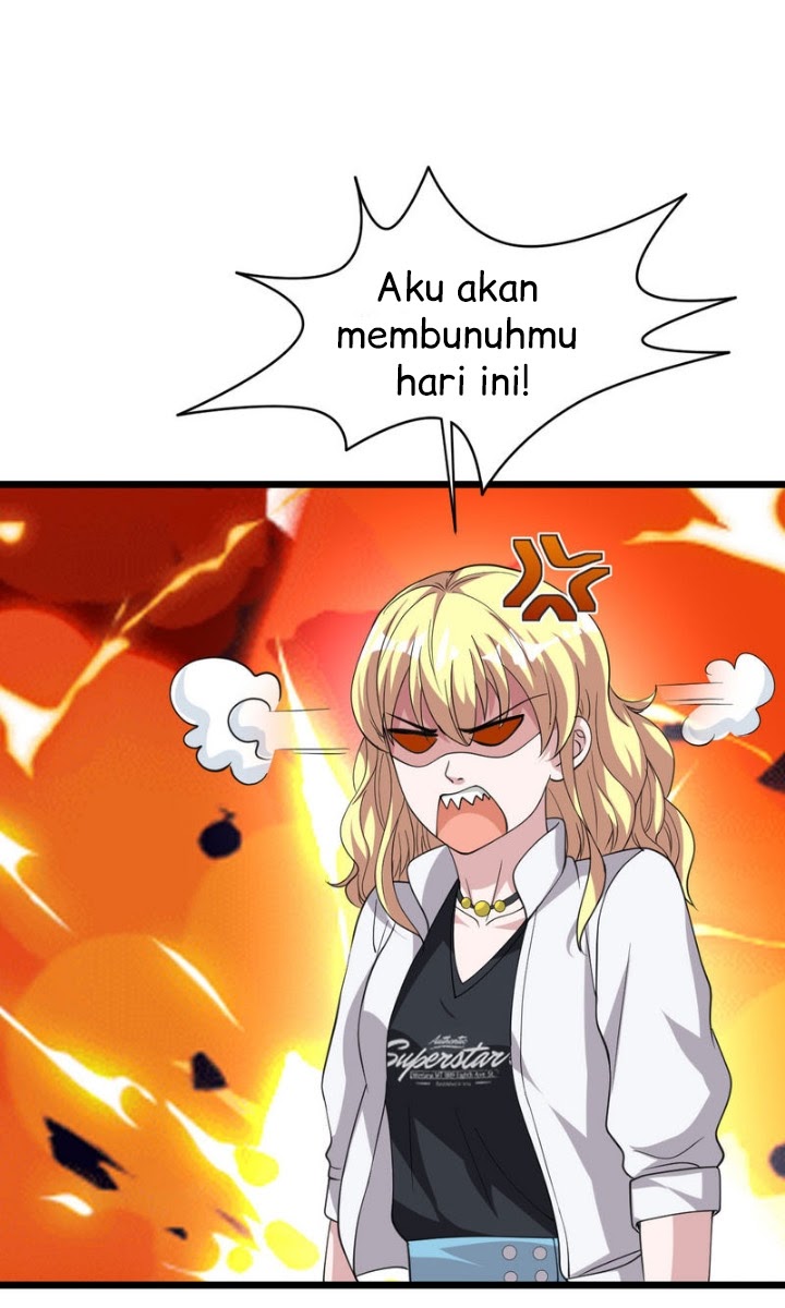 Dushi Xiewang Chapter 32 - halaman 25