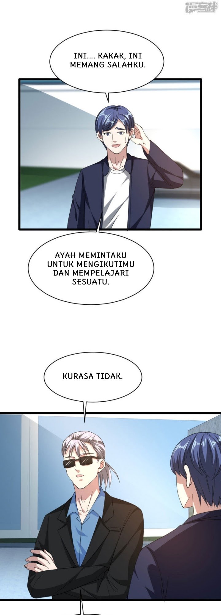 Dushi Xiewang Chapter 33 - halaman 16