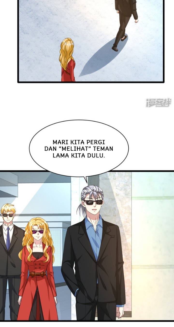 Dushi Xiewang Chapter 33 - halaman 23