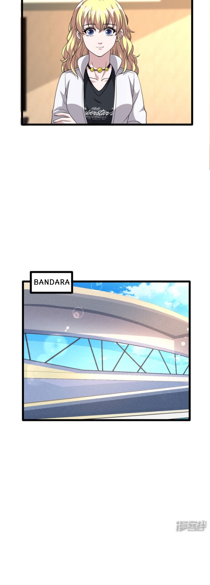 Dushi Xiewang Chapter 33 - halaman 8