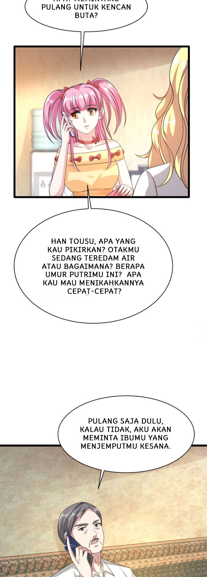 Dushi Xiewang Chapter 34 - halaman 24