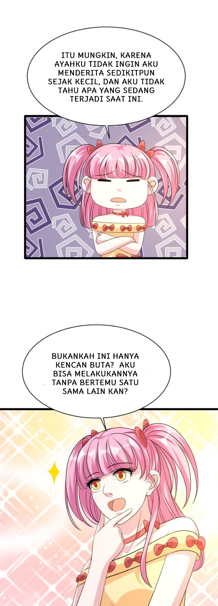 Dushi Xiewang Chapter 34 - halaman 29