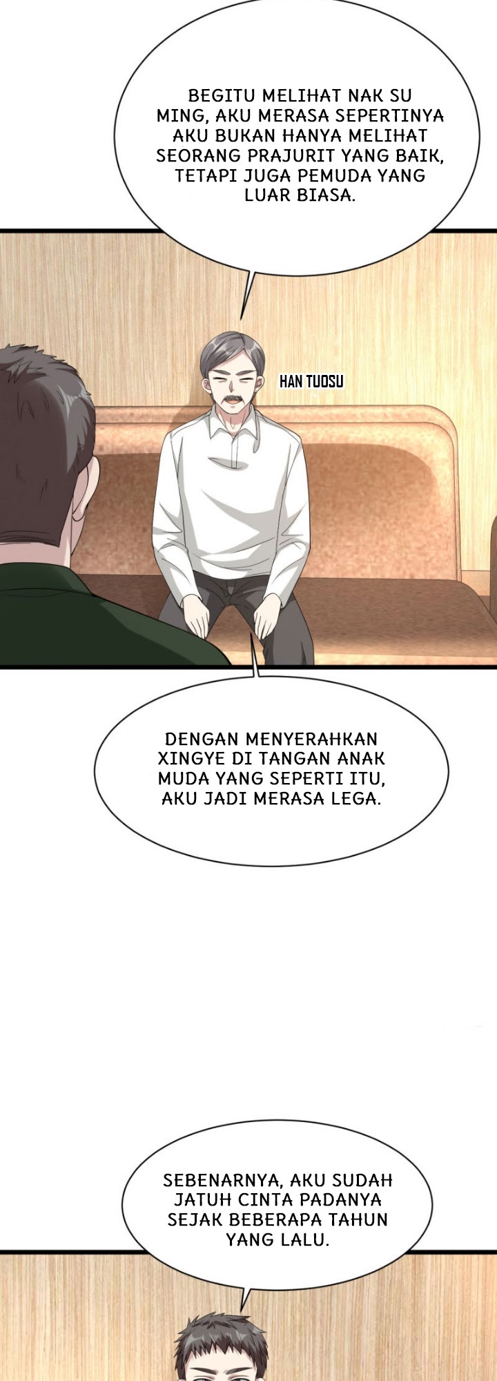 Dushi Xiewang Chapter 35 - halaman 16