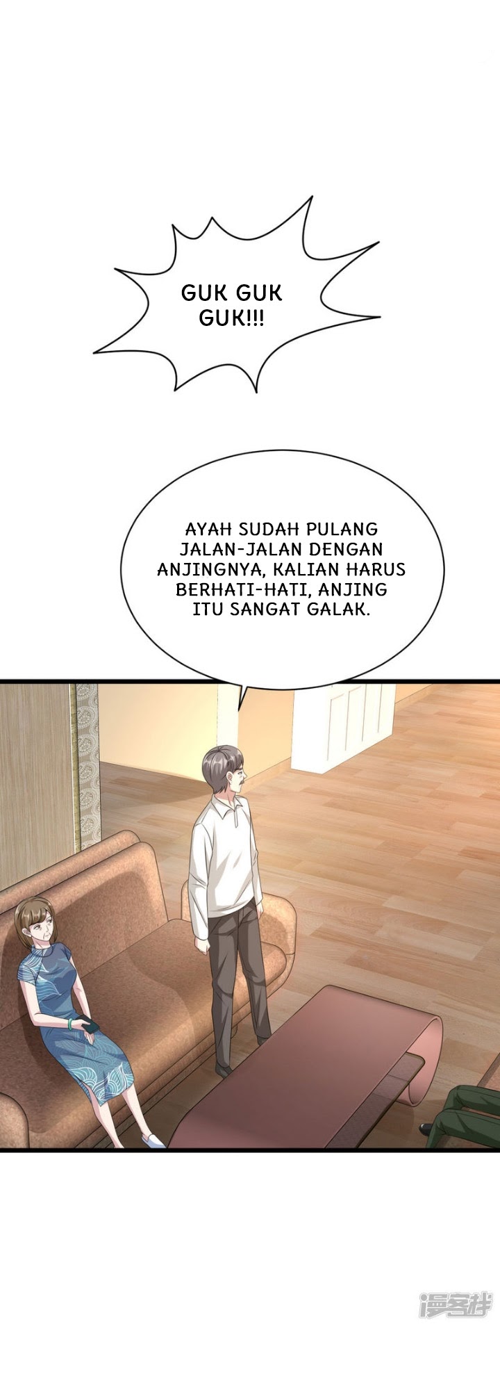 Dushi Xiewang Chapter 35 - halaman 20
