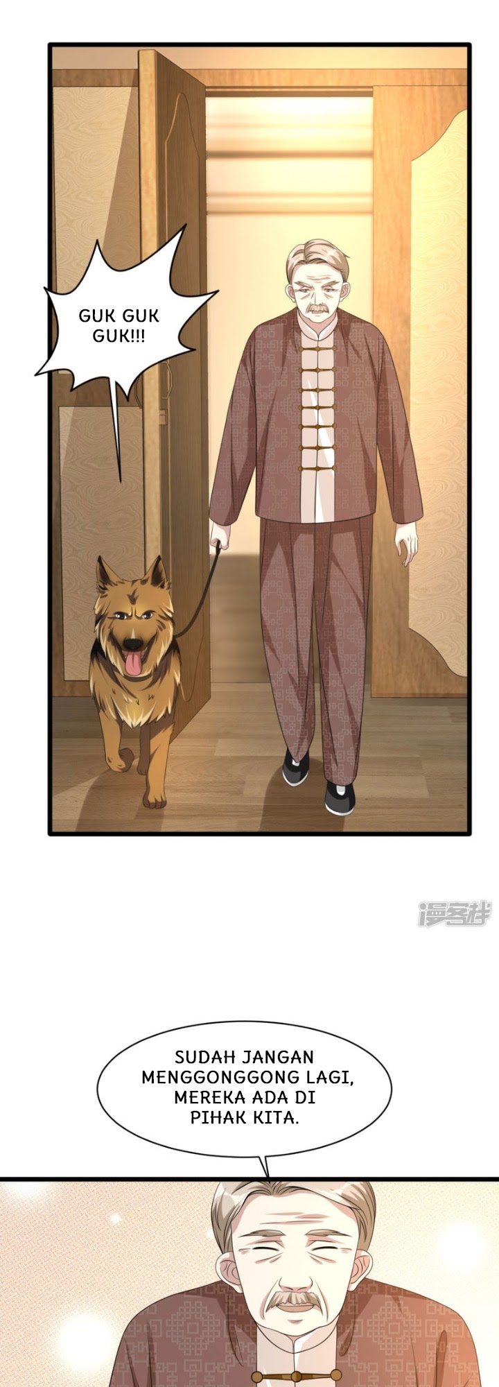 Dushi Xiewang Chapter 35 - halaman 21