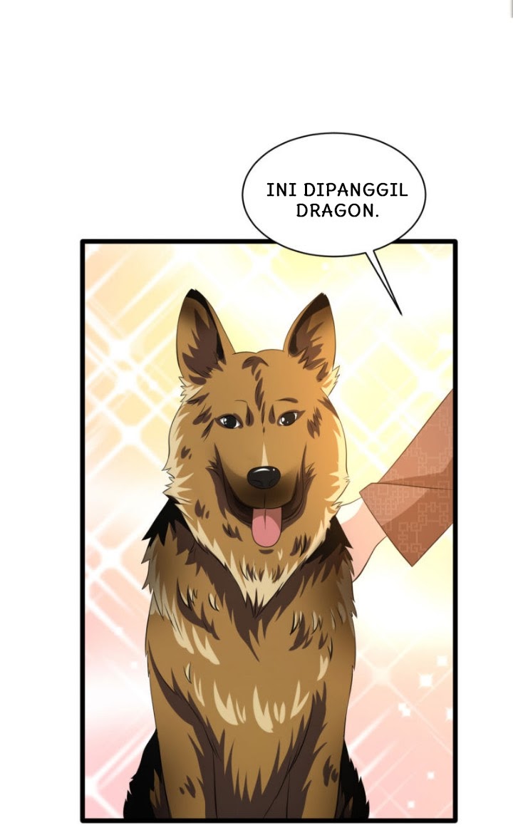 Dushi Xiewang Chapter 35 - halaman 26