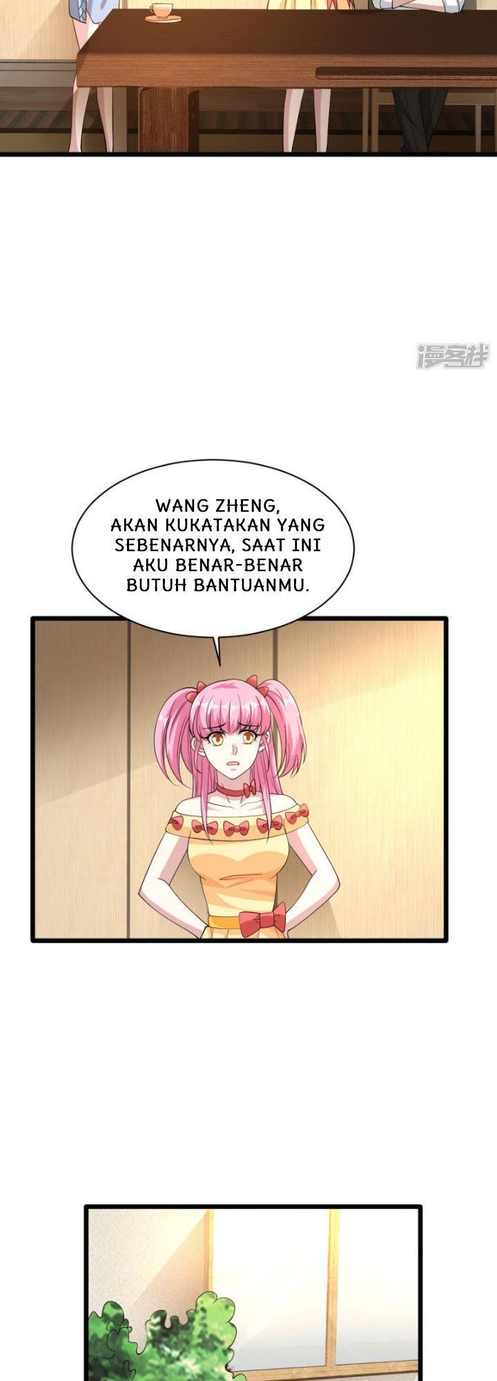 Dushi Xiewang Chapter 35 - halaman 9