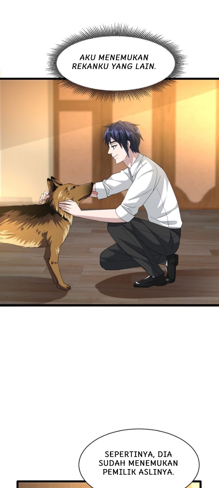 Dushi Xiewang Chapter 36 - halaman 19