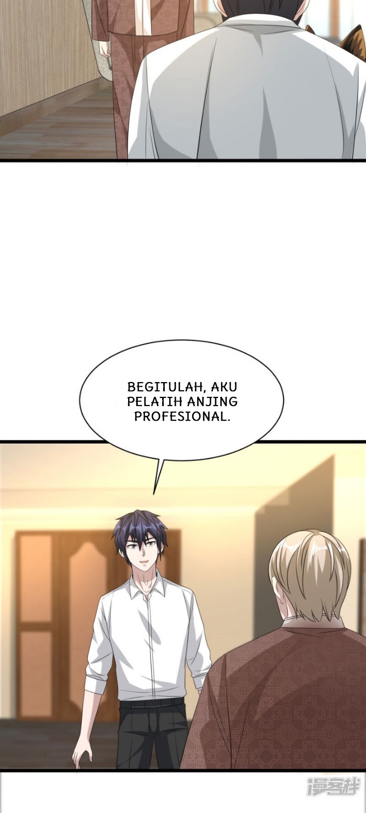 Dushi Xiewang Chapter 36 - halaman 23