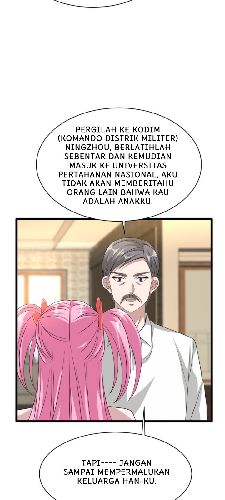Dushi Xiewang Chapter 36 - halaman 31