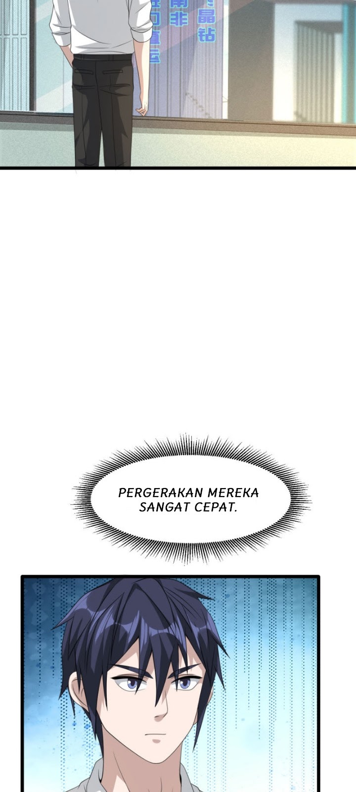 Dushi Xiewang Chapter 36 - halaman 34