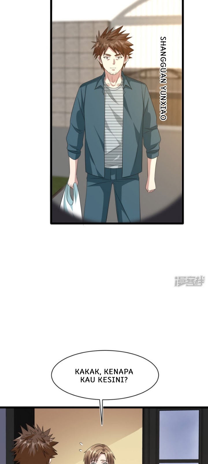Dushi Xiewang Chapter 37 - halaman 11