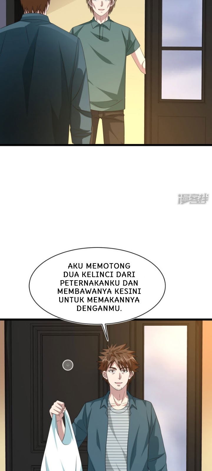 Dushi Xiewang Chapter 37 - halaman 12