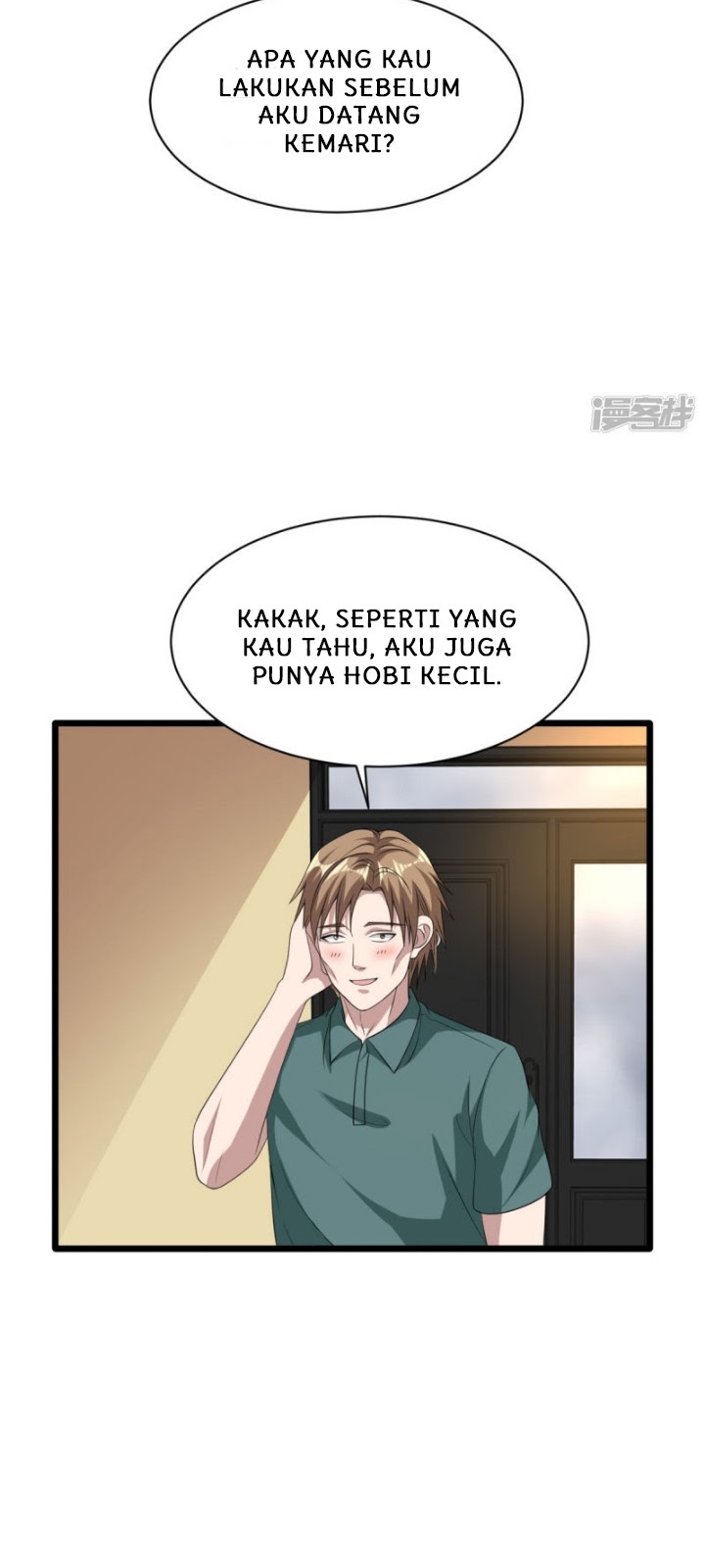 Dushi Xiewang Chapter 37 - halaman 15