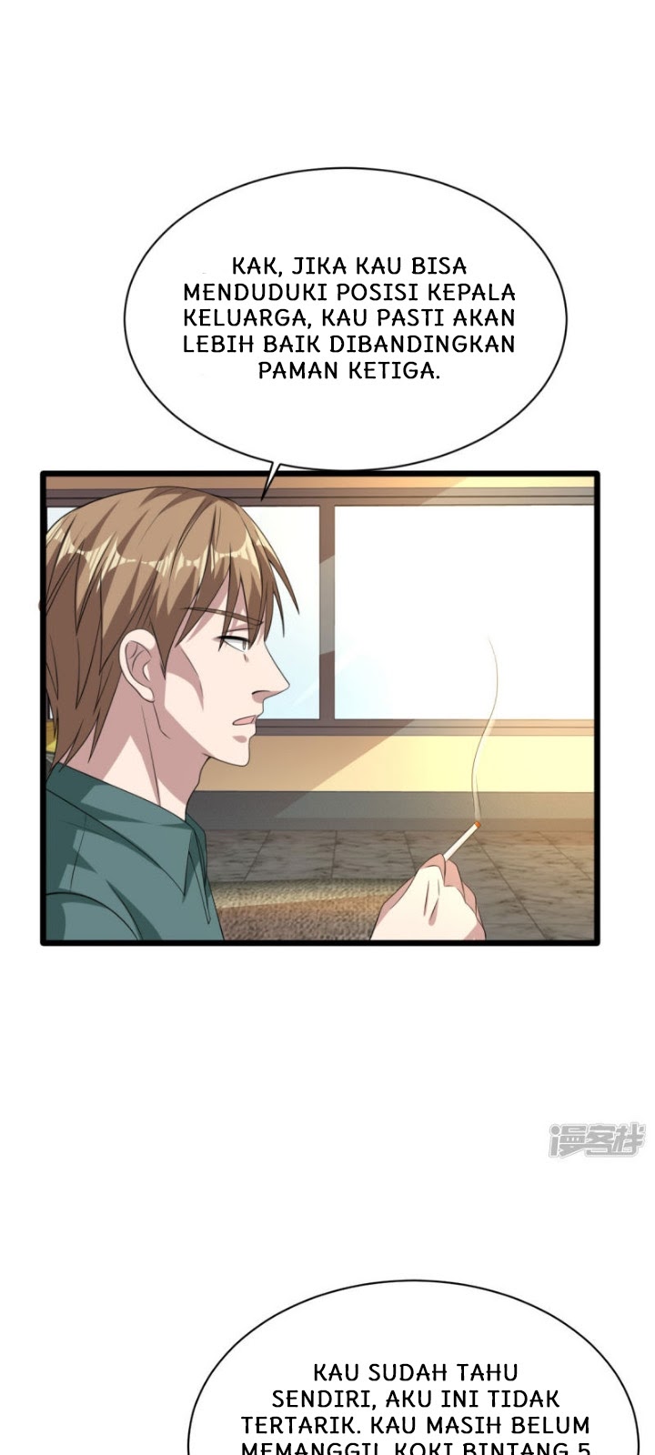 Dushi Xiewang Chapter 37 - halaman 20