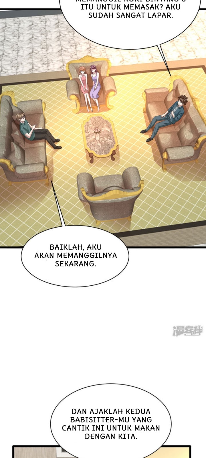Dushi Xiewang Chapter 37 - halaman 21