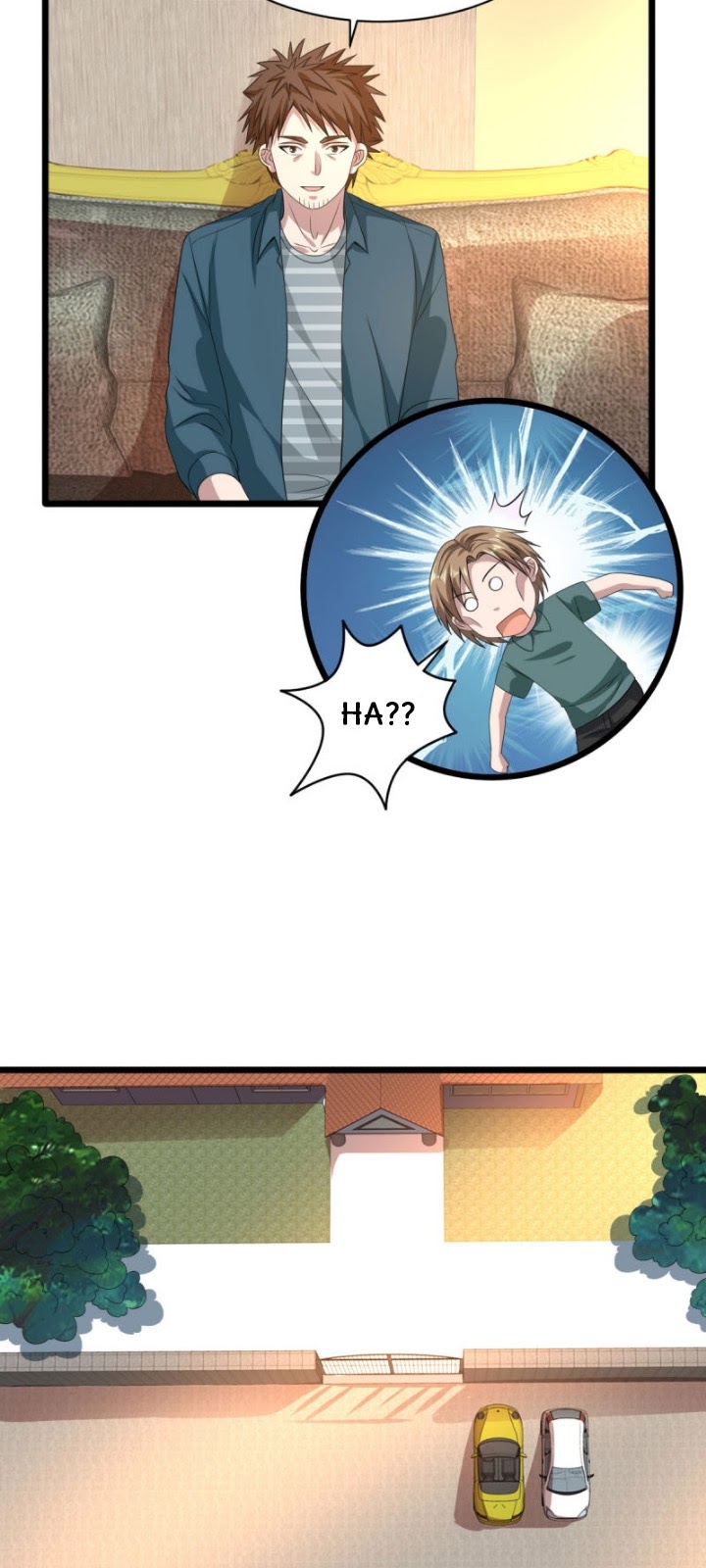Dushi Xiewang Chapter 37 - halaman 22