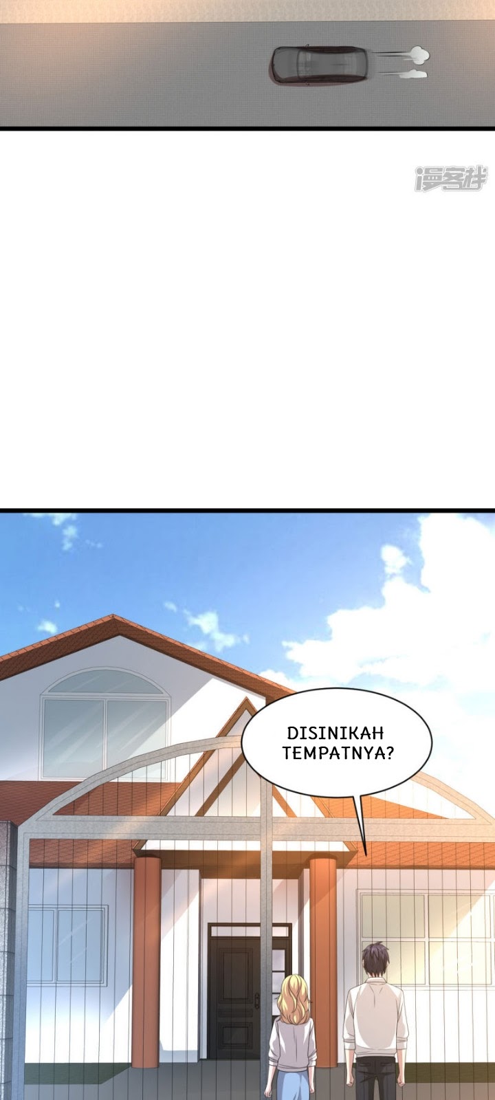 Dushi Xiewang Chapter 37 - halaman 23