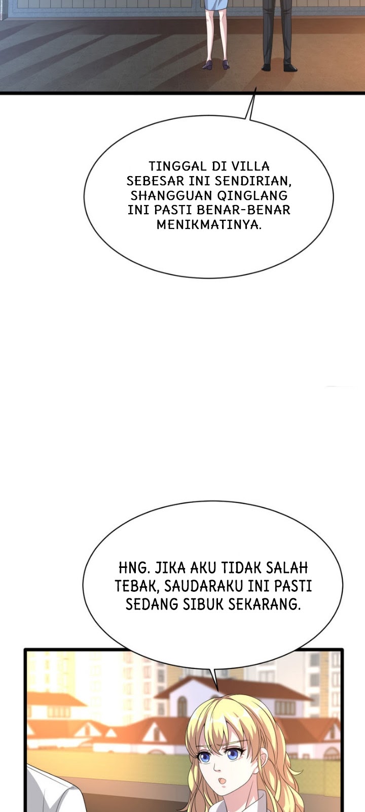 Dushi Xiewang Chapter 37 - halaman 24