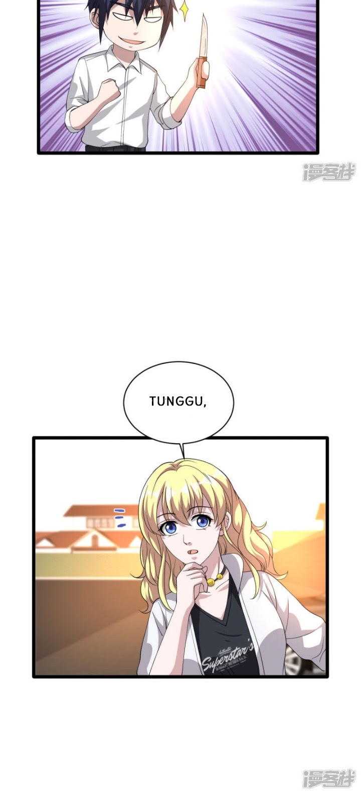 Dushi Xiewang Chapter 37 - halaman 28