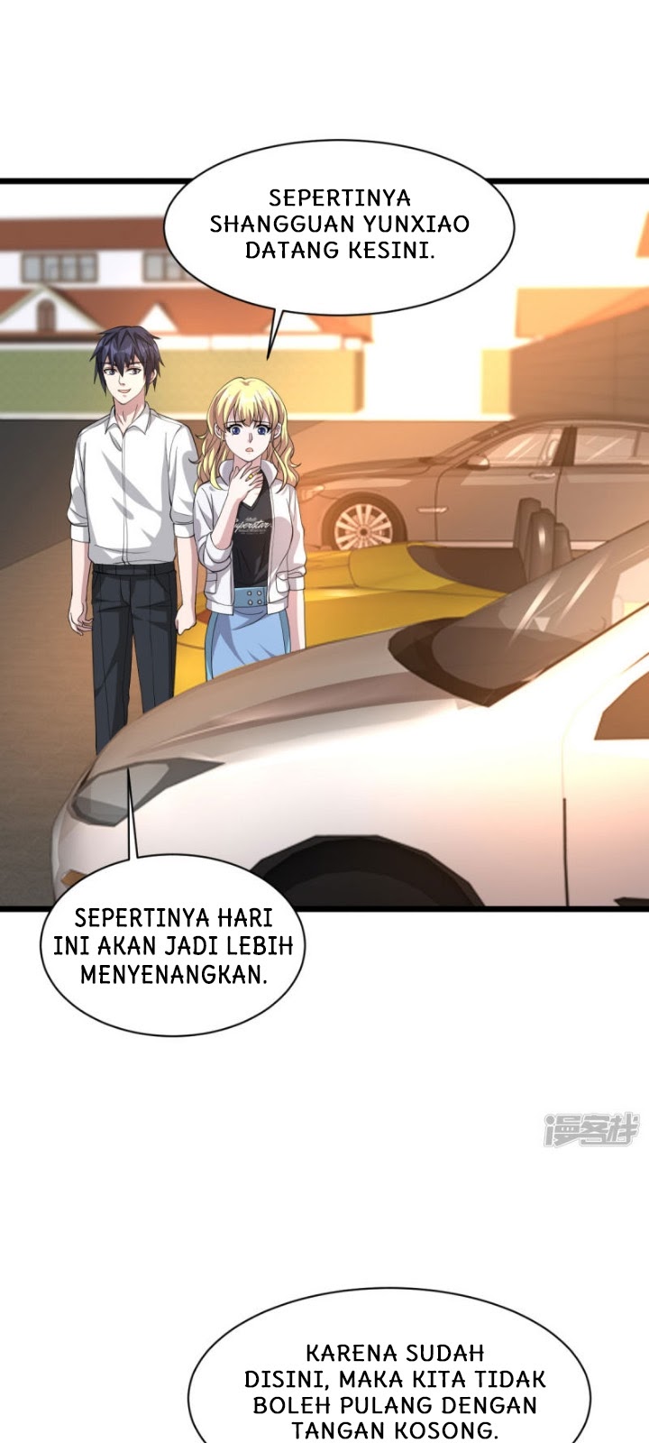 Dushi Xiewang Chapter 37 - halaman 30