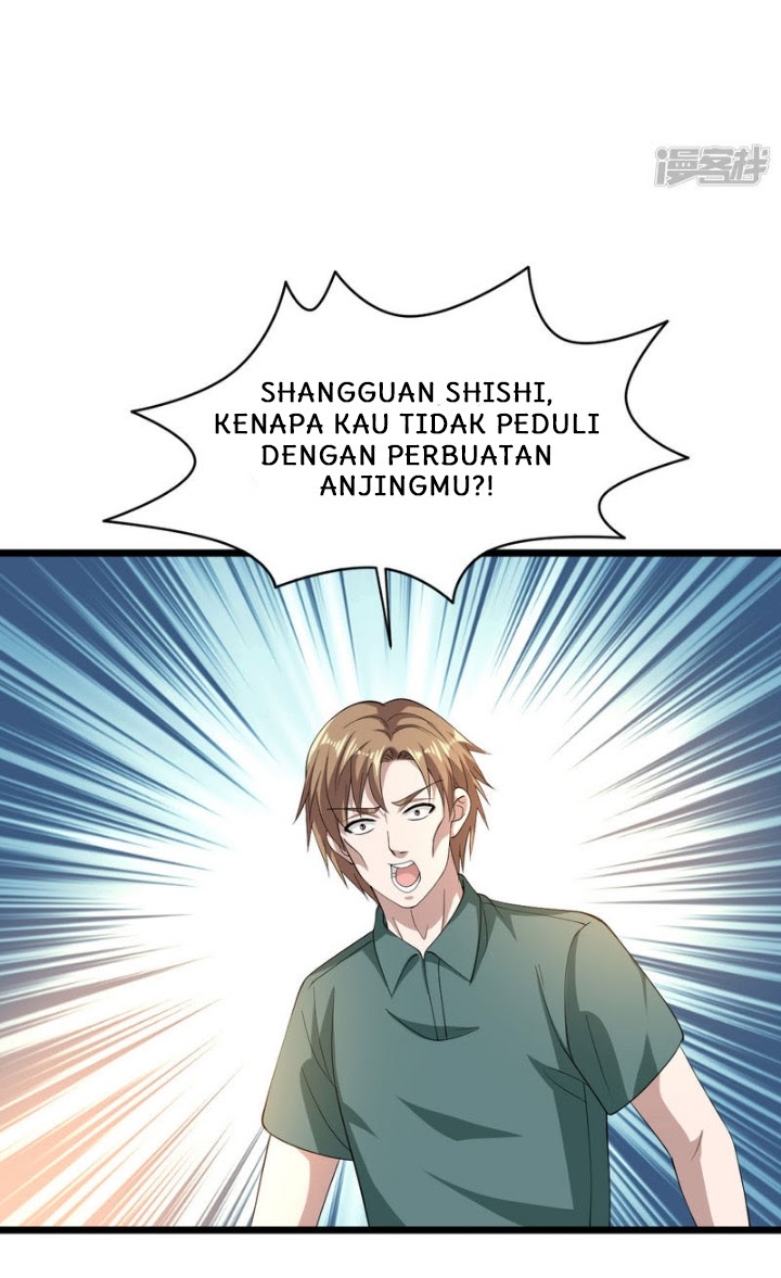 Dushi Xiewang Chapter 37 - halaman 35