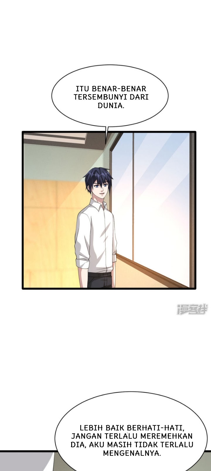 Dushi Xiewang Chapter 37 - halaman 5