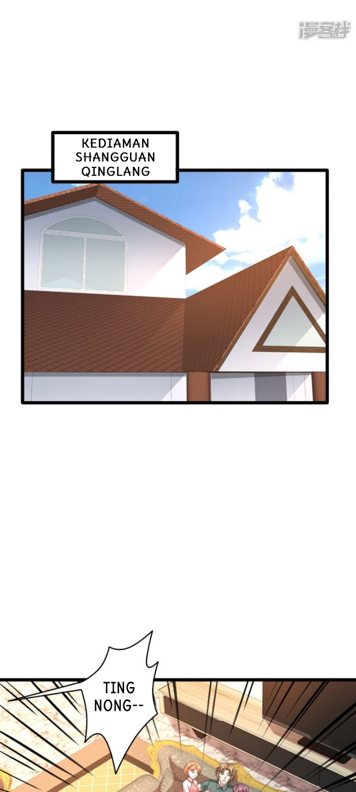 Dushi Xiewang Chapter 37 - halaman 8