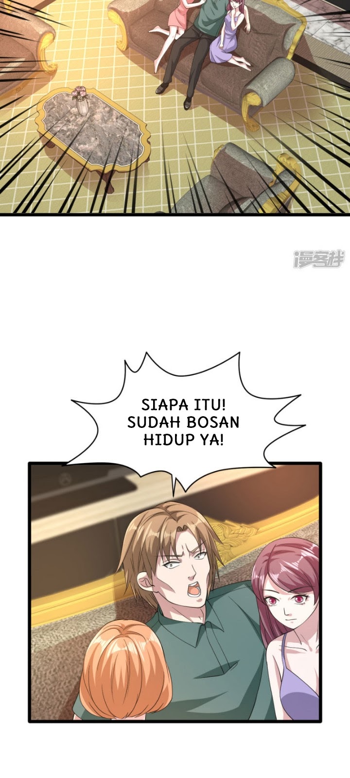 Dushi Xiewang Chapter 37 - halaman 9