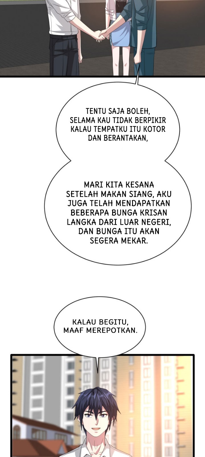 Dushi Xiewang Chapter 38 - halaman 12