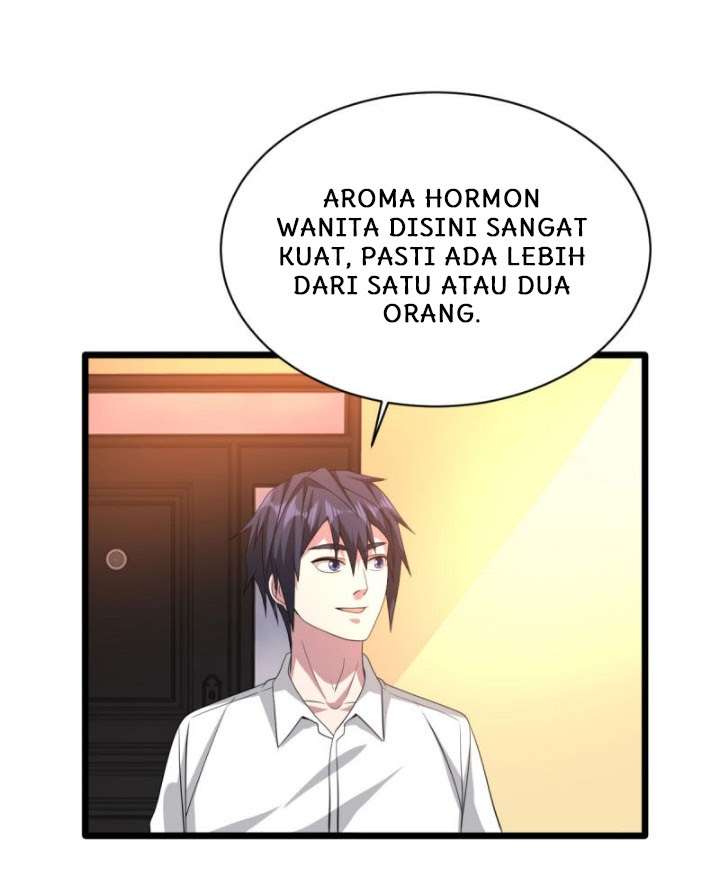 Dushi Xiewang Chapter 38 - halaman 14