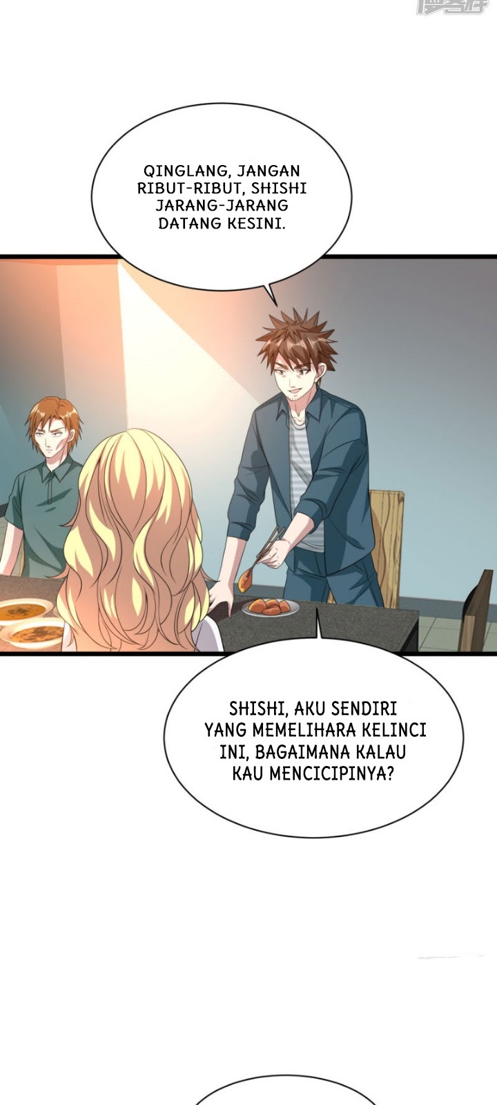 Dushi Xiewang Chapter 38 - halaman 19