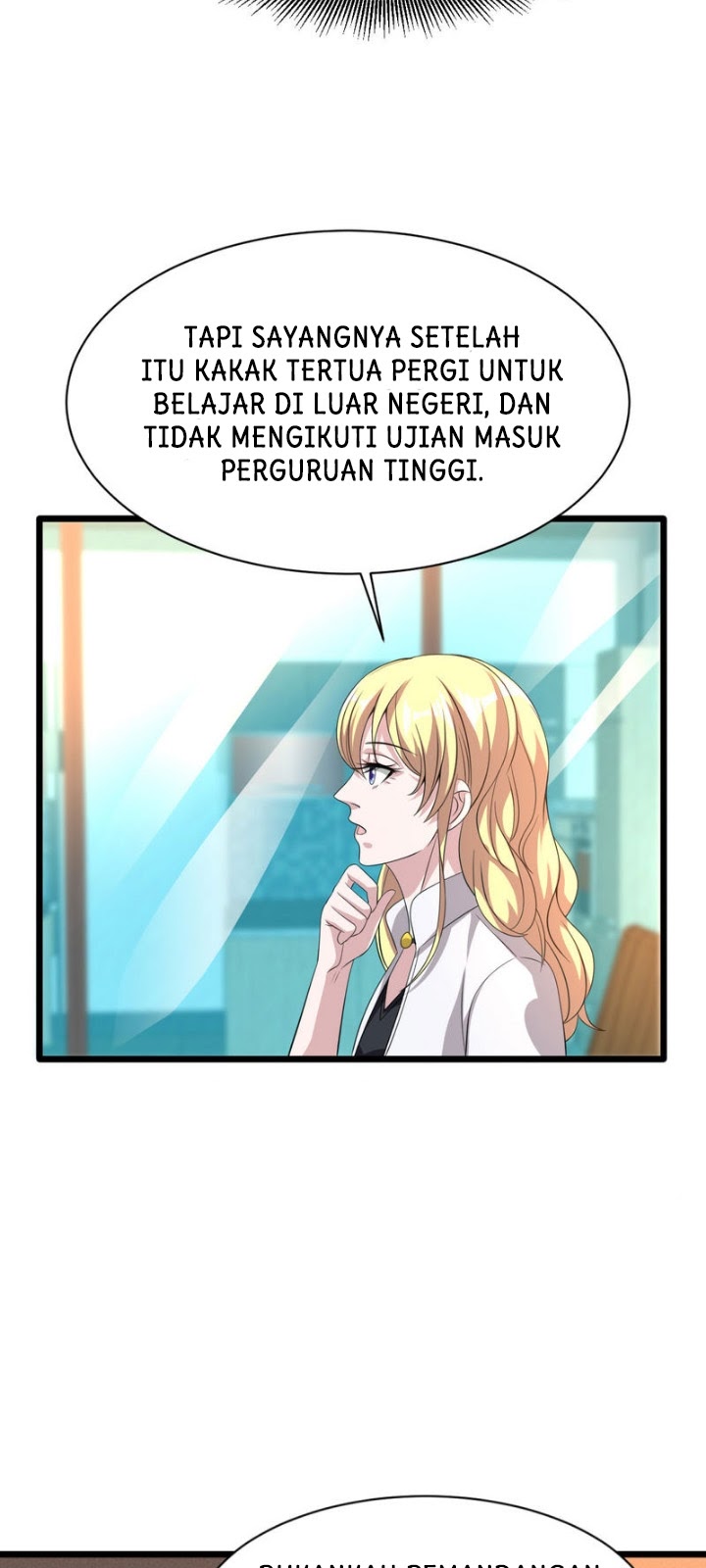 Dushi Xiewang Chapter 38 - halaman 22