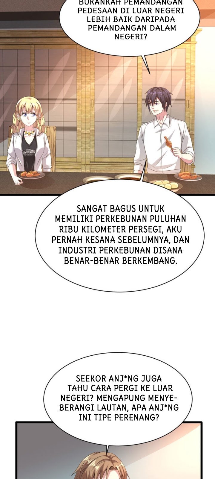 Dushi Xiewang Chapter 38 - halaman 23