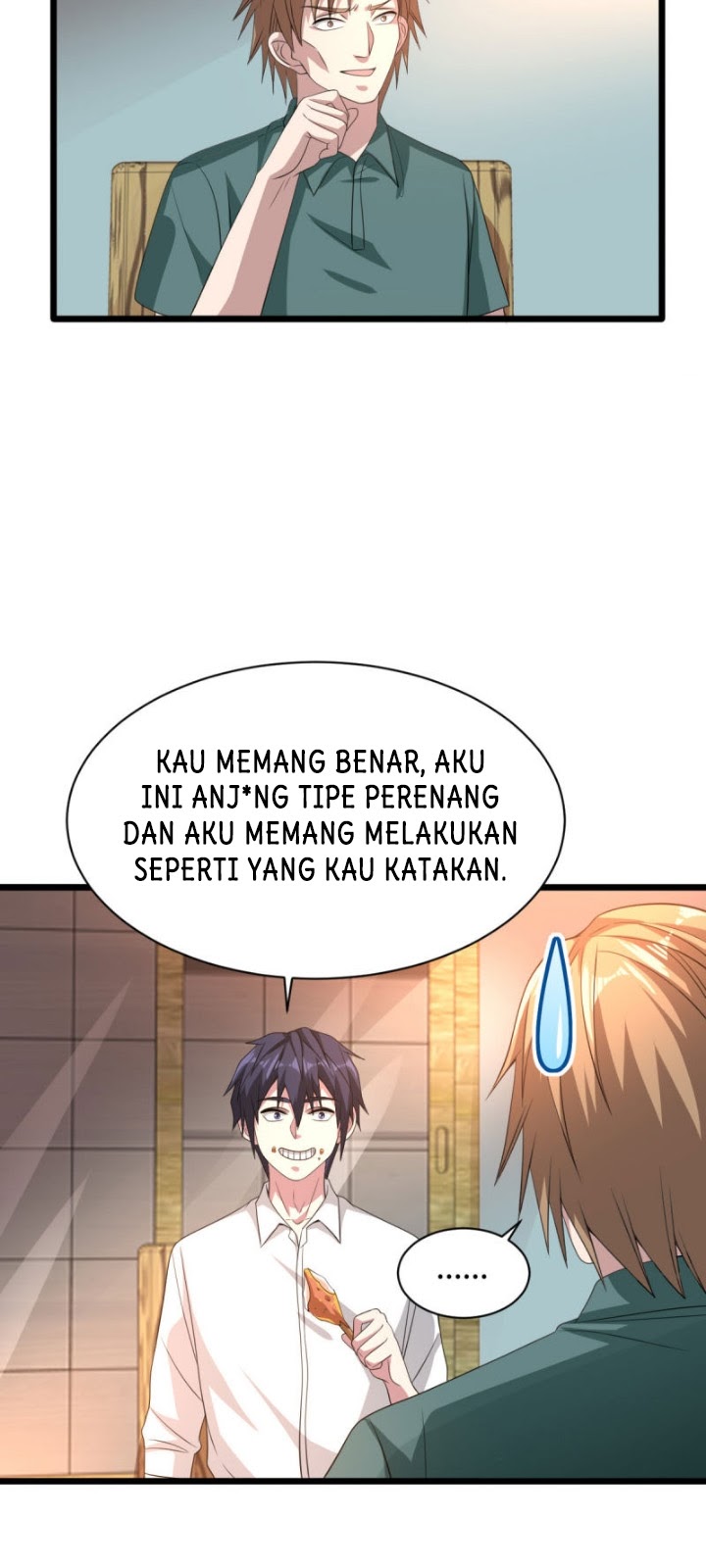 Dushi Xiewang Chapter 38 - halaman 24
