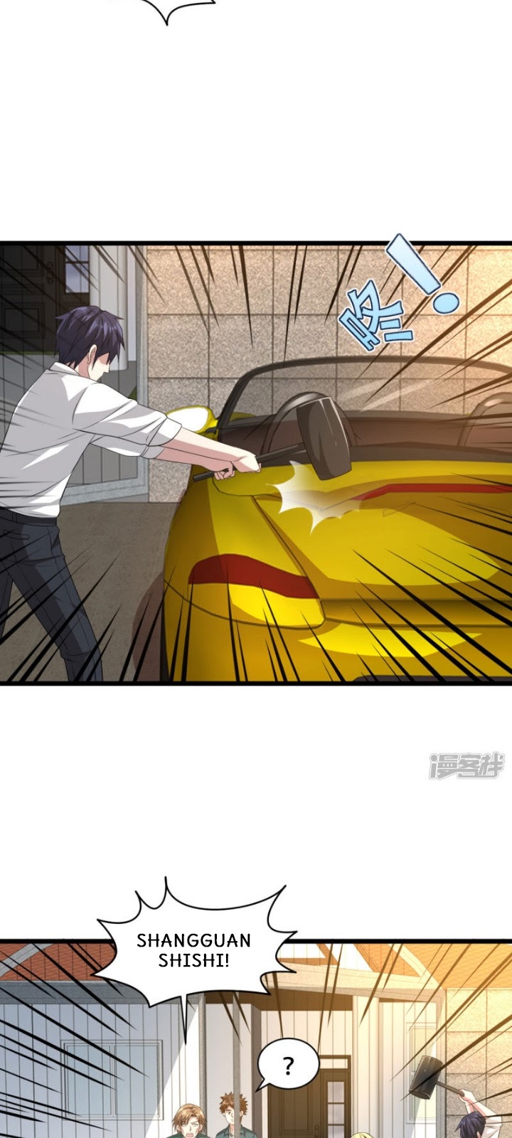 Dushi Xiewang Chapter 38 - halaman 6