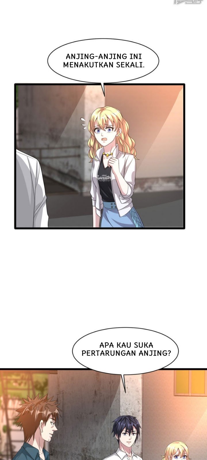 Dushi Xiewang Chapter 39 - halaman 11