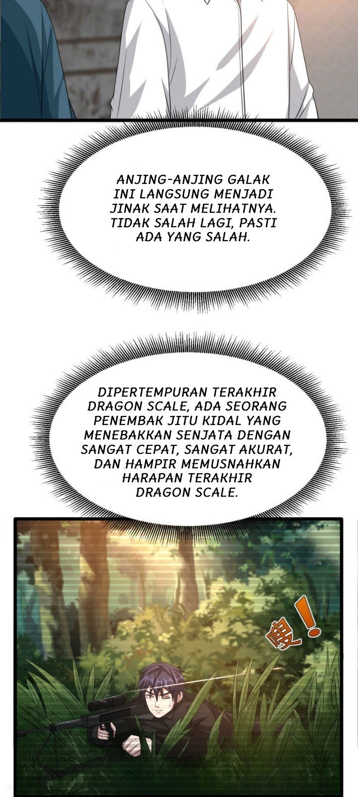 Dushi Xiewang Chapter 39 - halaman 13