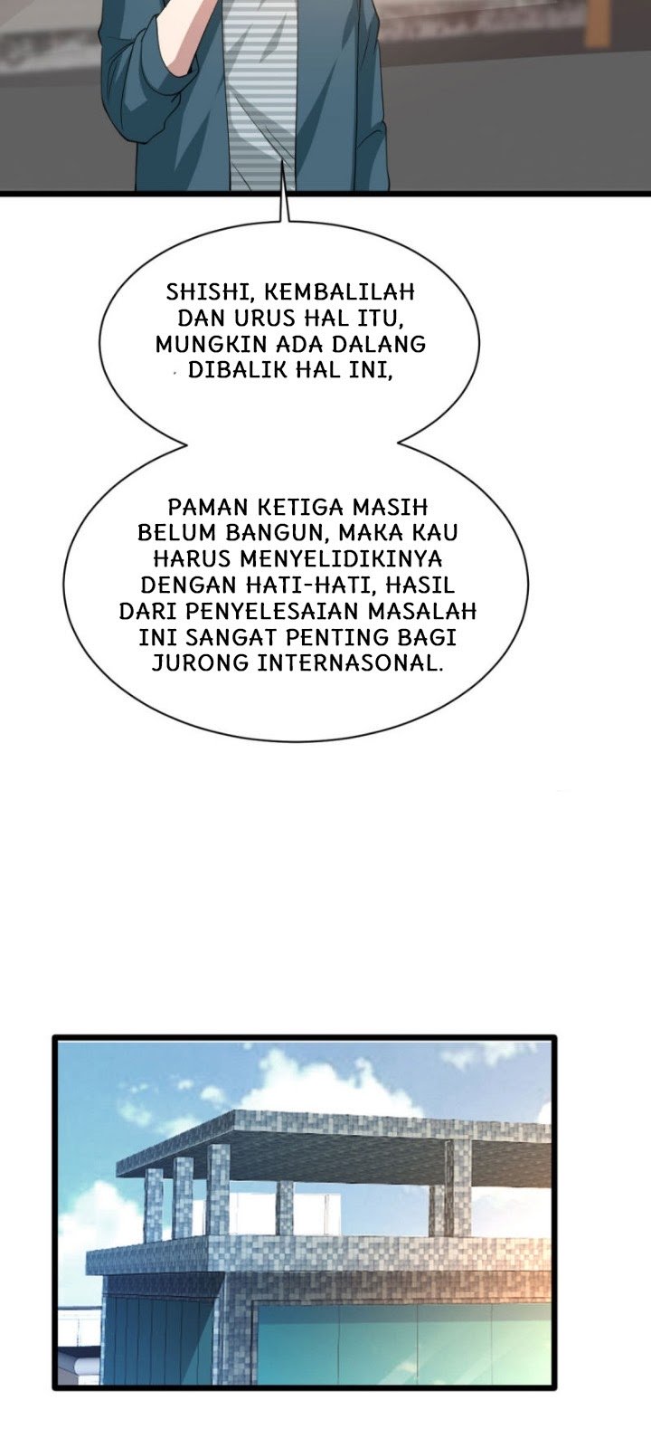 Dushi Xiewang Chapter 39 - halaman 19