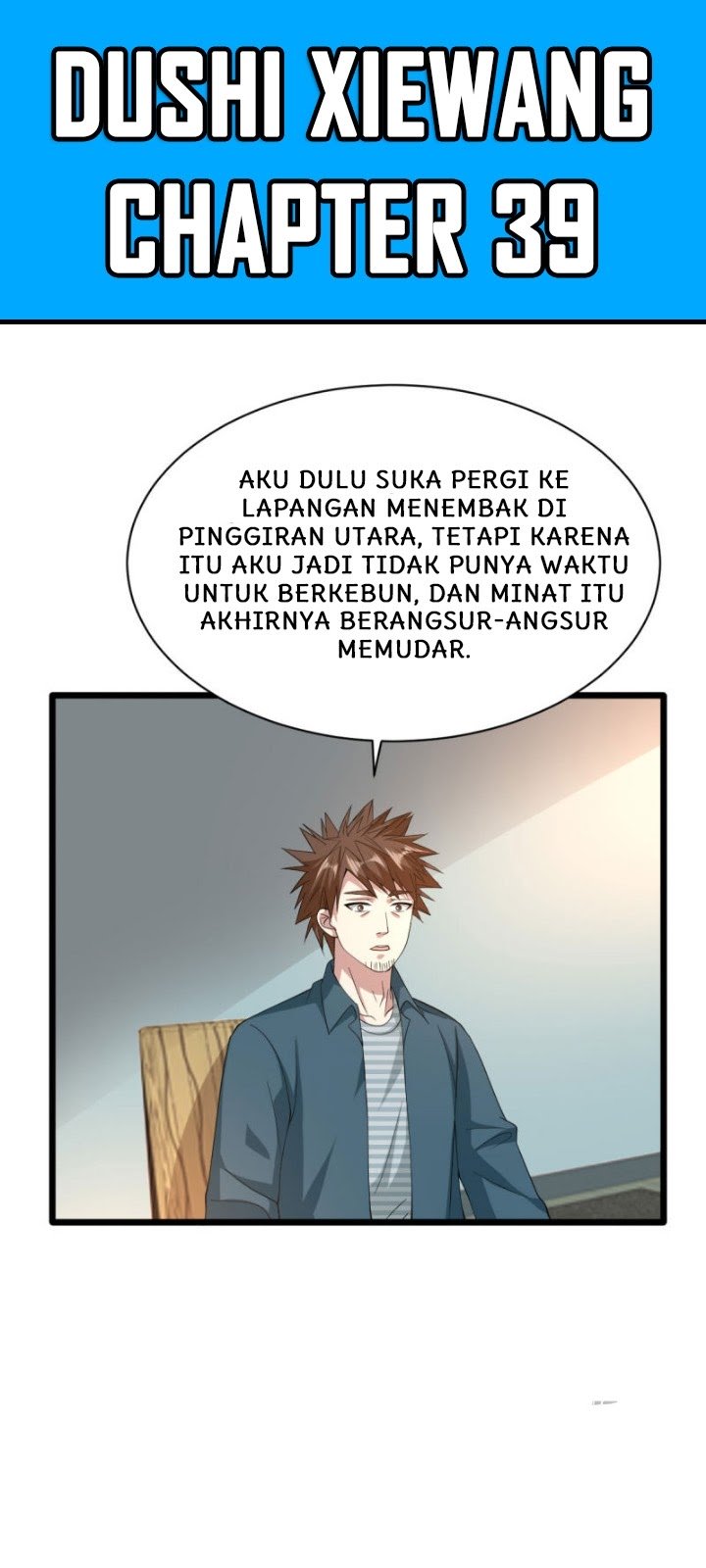 Dushi Xiewang Chapter 39 - halaman 2