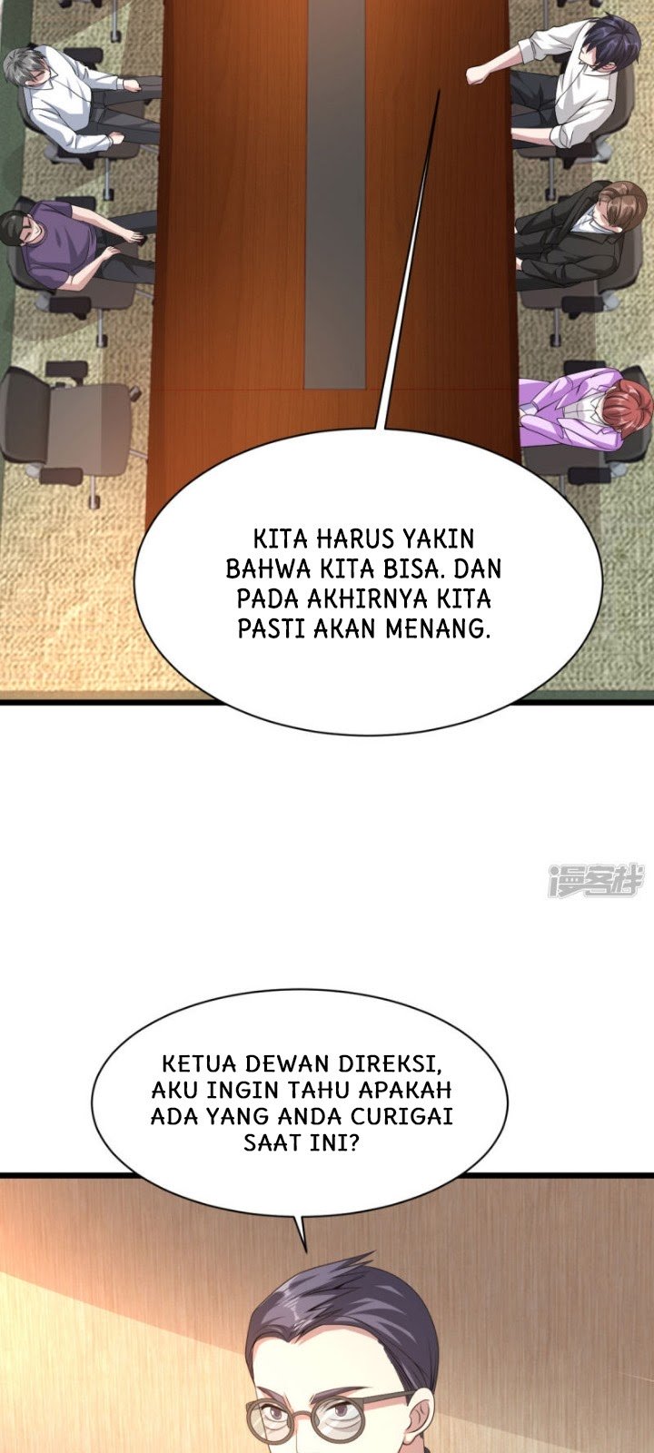 Dushi Xiewang Chapter 39 - halaman 24