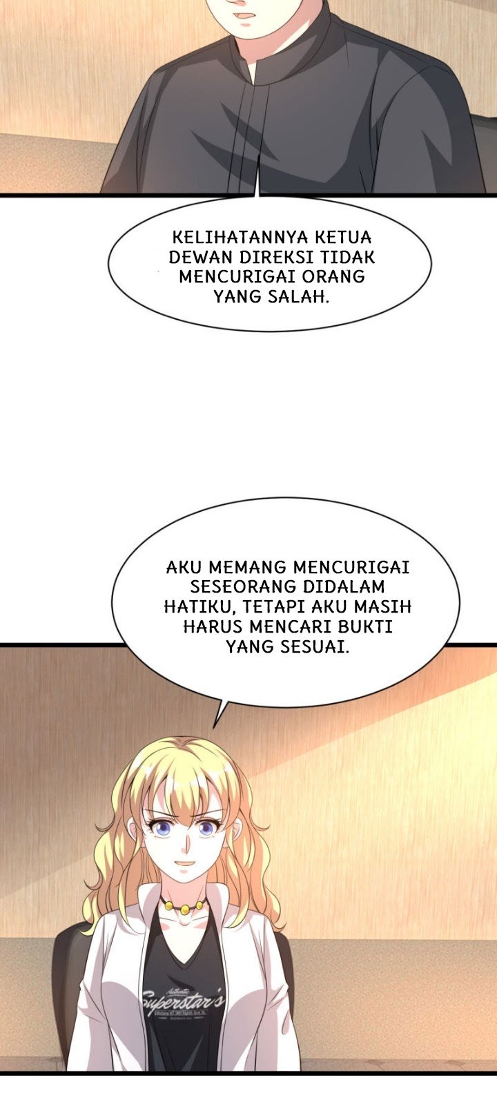 Dushi Xiewang Chapter 39 - halaman 25