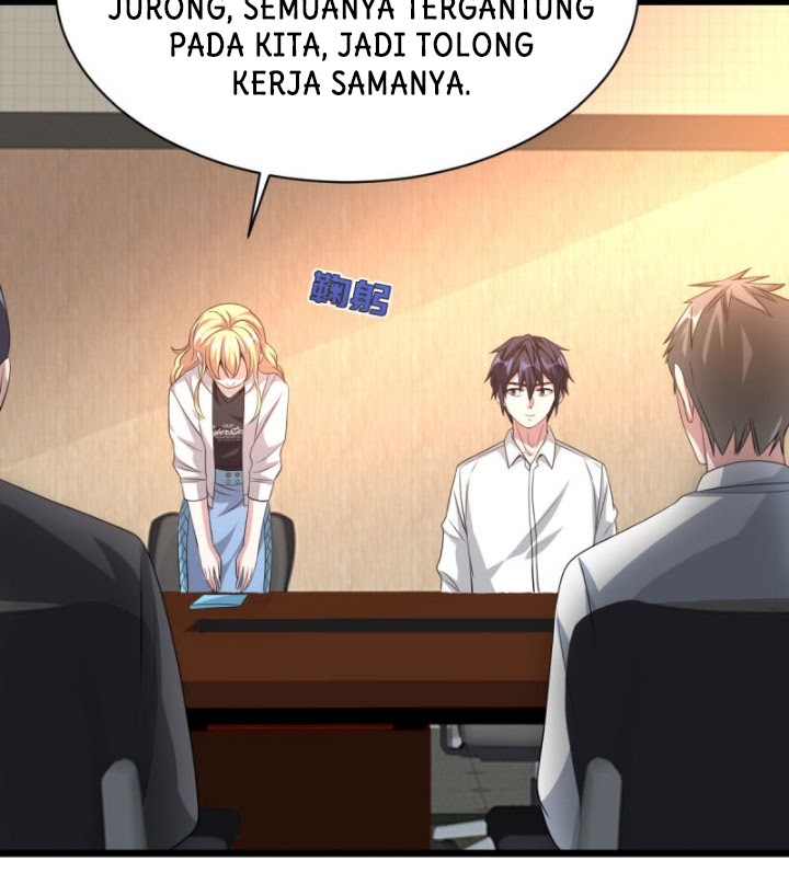 Dushi Xiewang Chapter 39 - halaman 31