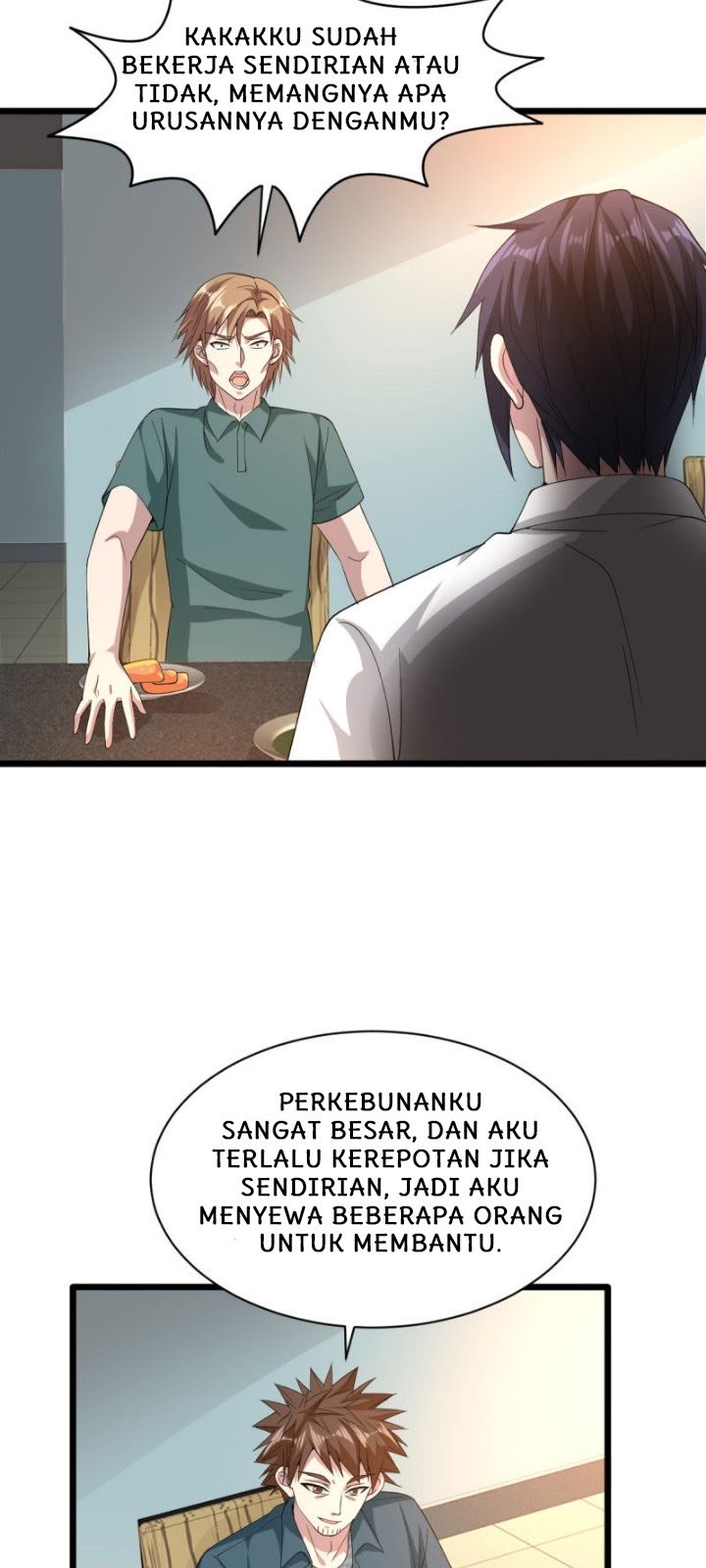 Dushi Xiewang Chapter 39 - halaman 4