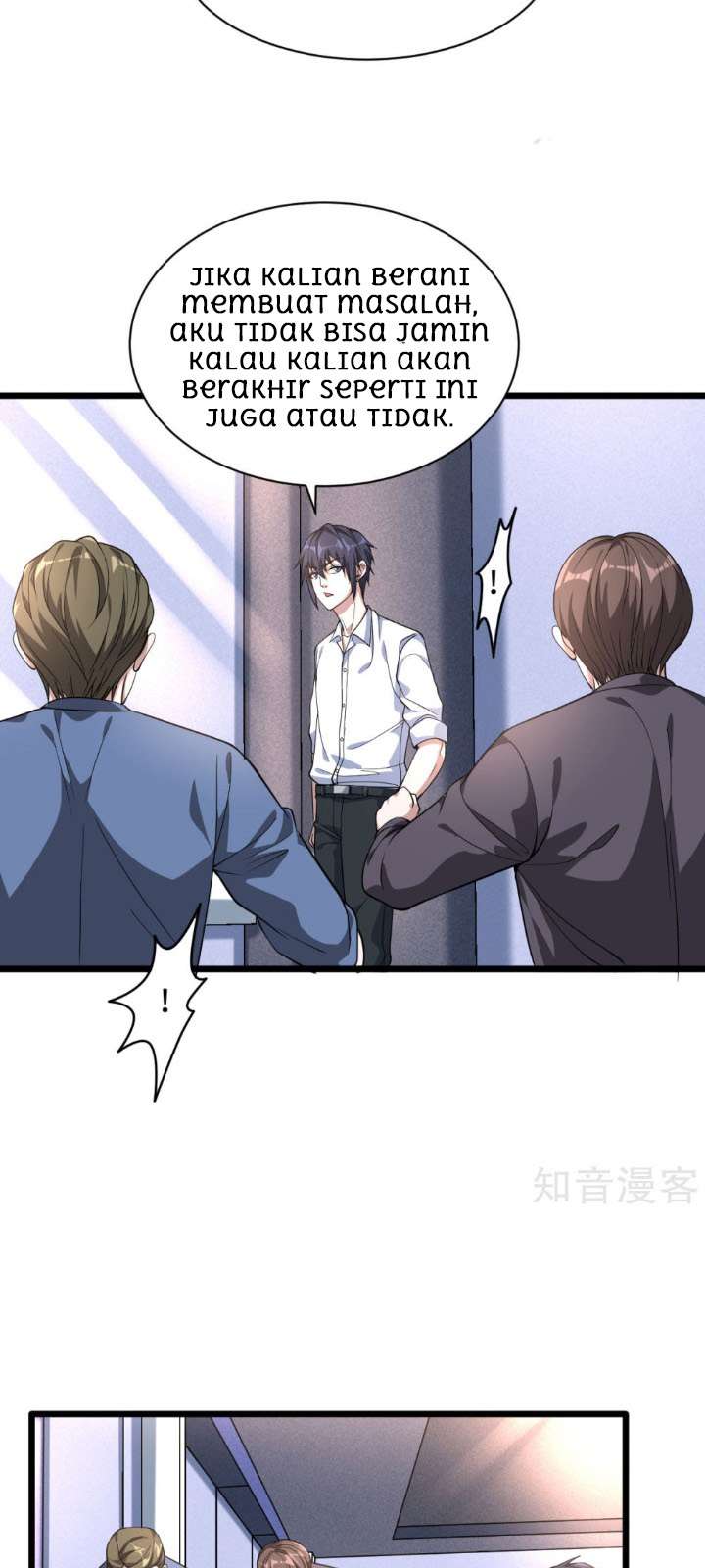 Dushi Xiewang Chapter 4 - halaman 10