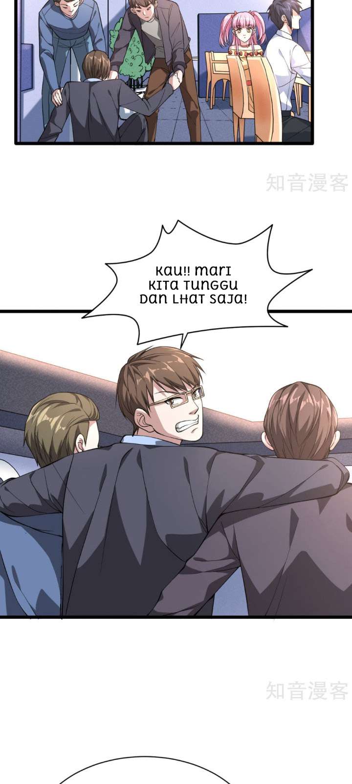 Dushi Xiewang Chapter 4 - halaman 11