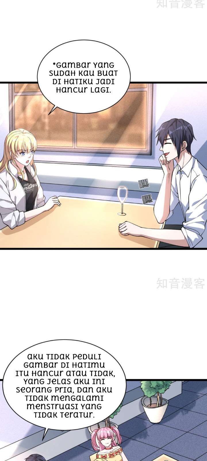 Dushi Xiewang Chapter 4 - halaman 14
