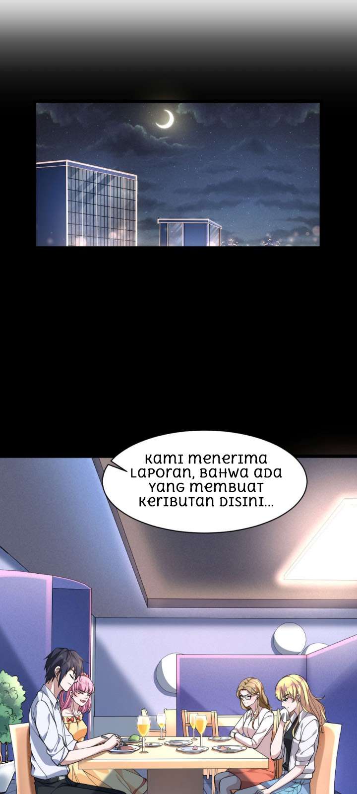 Dushi Xiewang Chapter 4 - halaman 17