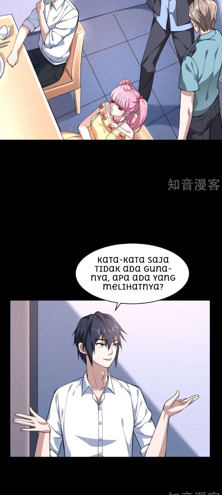 Dushi Xiewang Chapter 4 - halaman 22