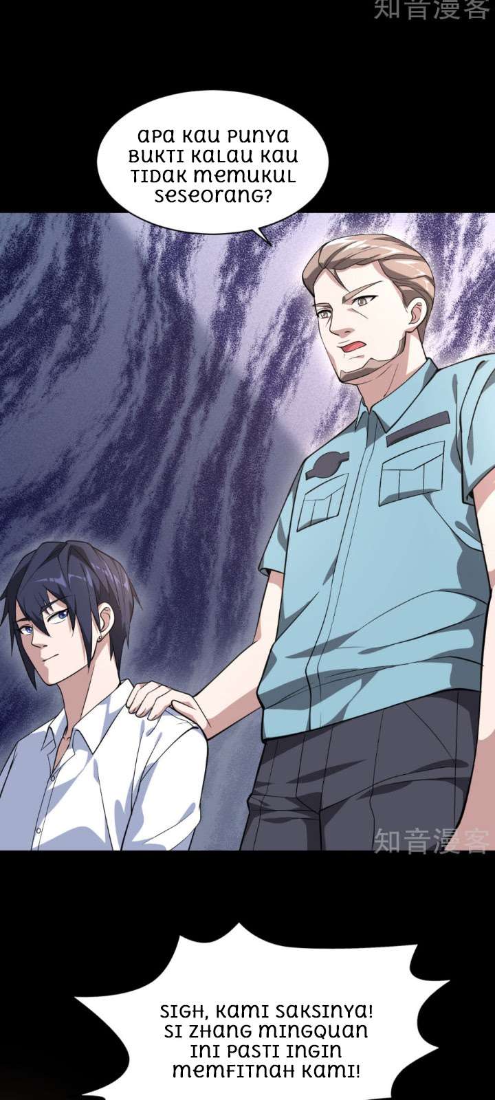 Dushi Xiewang Chapter 4 - halaman 23